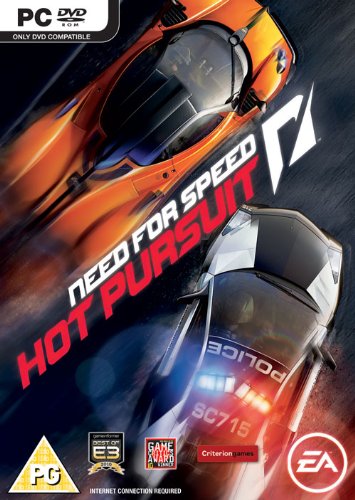  - Need For Speed Hot Pursuit NFS Game PC [UK-Import]