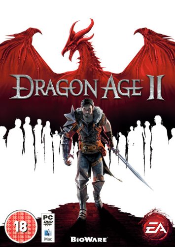  - Dragon Age 2 (PC DVD / MAC DVD) [UK IMPORT] [Windows Vista | Windows XP]