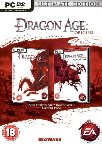  - [UK-Import]Dragon Age Origins Ultimate Edition Game PC