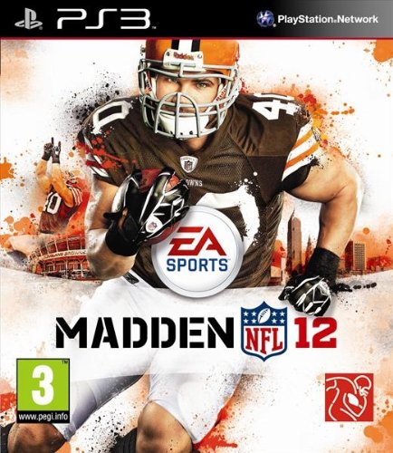  - Madden NFL 12 (Sony PS3) [Import UK]