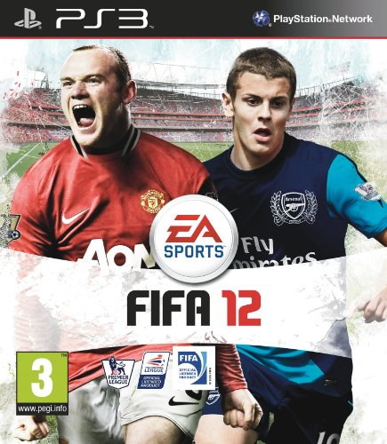  - [UK-Import]FIFA 12 Game PS3
