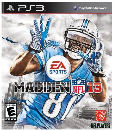  - [UK-Import]Madden NFL 13 Game PS3