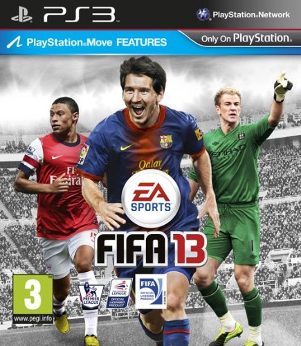  - FIFA 13 (PS3) [UK Import]