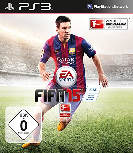 Playstation 3 - FIFA 15 - Standard Edition - [PlayStation 3]