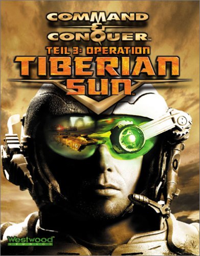 - Command & Conquer - Teil 3: Operation Tiberian Sun