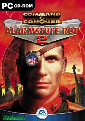 PC - Command & conquer alarmstufe rot 2