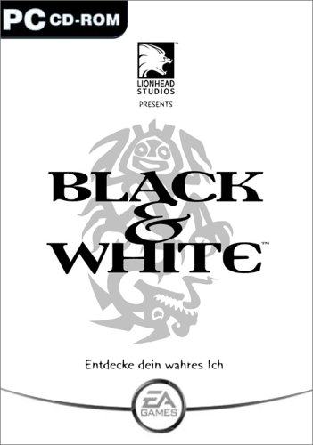 PC - Black & white