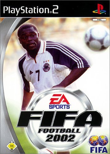 Playstation 2 - Fifa 2002
