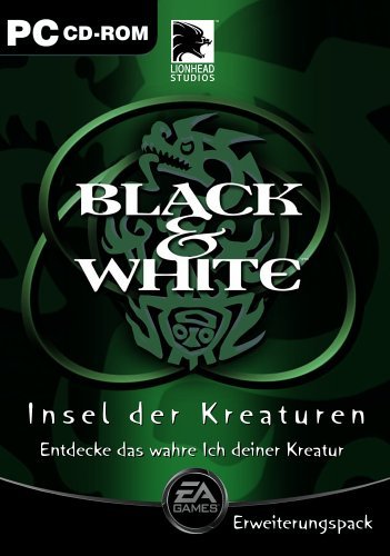 PC - Black & white insel der kreaturen