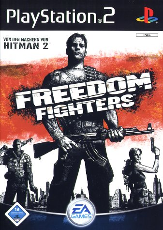  - Freedom Fighters
