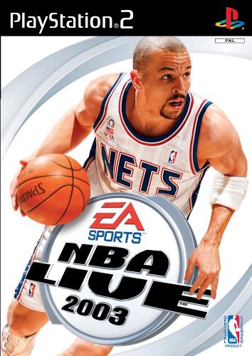 Playstation 2 - Nba 2003 live
