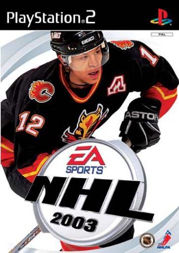 Playstation 2 - Nhl 2003