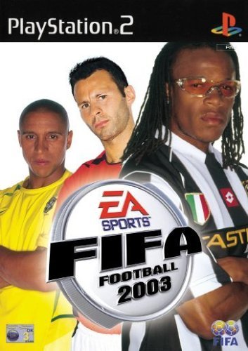 Playstation 2 - Fifa football 2003