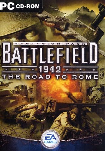 PC - Battlefield 1942 the road to rome