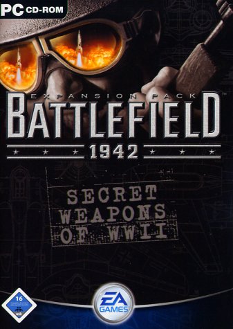 PC - Battlefield 1942 secret weapons