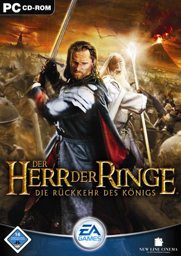 PC - Der herr der ringe die rückkehr des königs