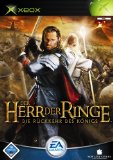 Xbox - Der herr der ringe die gefährten