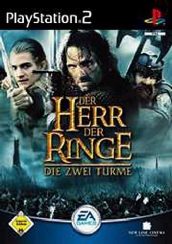 Playstation 2 - Der Herr der Ringe: Die zwei T?me - Platinum