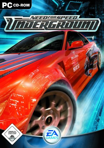 PC - Need for speed underground