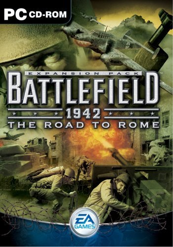 PC - Battlefield 1942: The Road to Rome