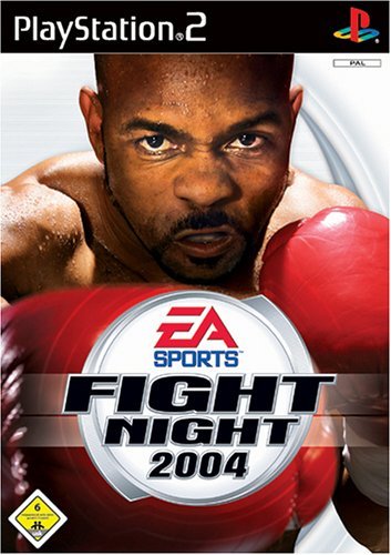 Playstation 2 - Fight Night 2004