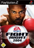 Playstation 2 - Fight night round 2