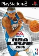 Playstation 2 - NBA Live 2005