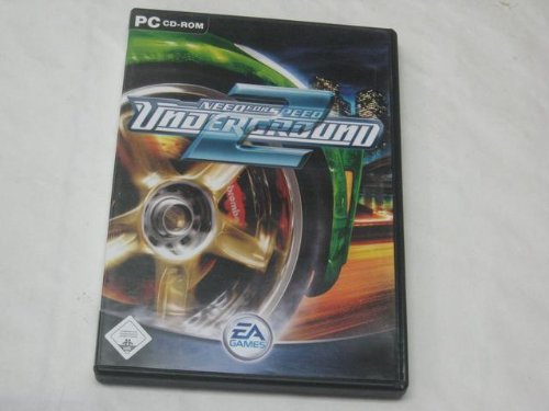PC - Need for speed underground 2
