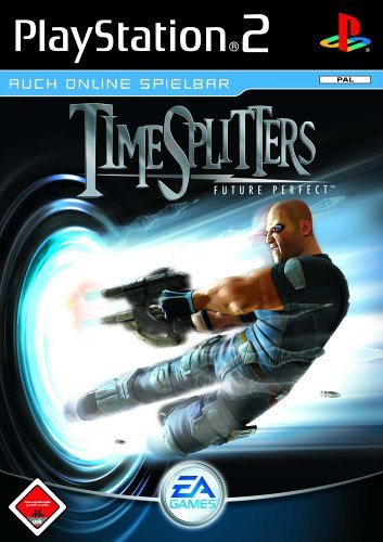 Playstation 2 - Time Splitters Future Perfect