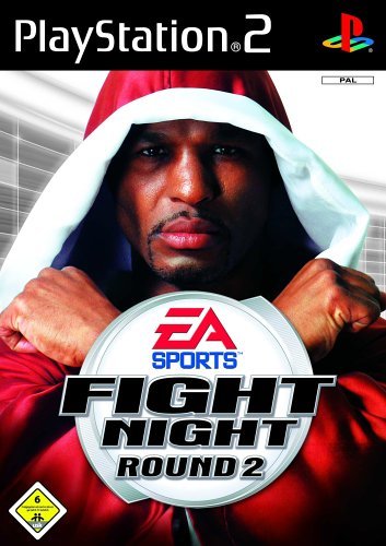 Playstation 2 - Fight night round 2