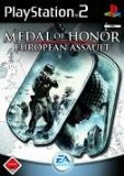 Playstation 2 - Medal of Honor Vanguard