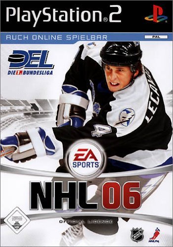 Playstation 2 - Nhl 06