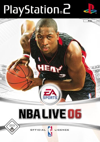 Playstation 2 - NBA Live 2006