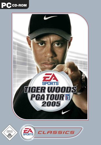 PC - Tiger Woods PGA Tour 2005 - Classic