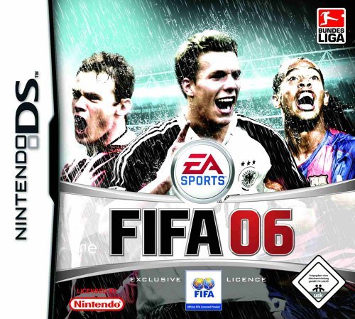 Nintendo DS - Fifa 2006