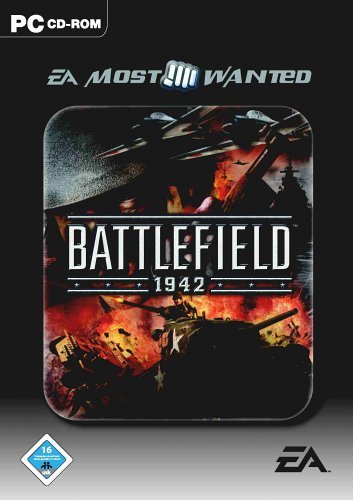 PC - Battlefield 1942 - (EA Most Wanted)