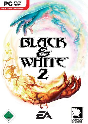 PC - Black & withe 2