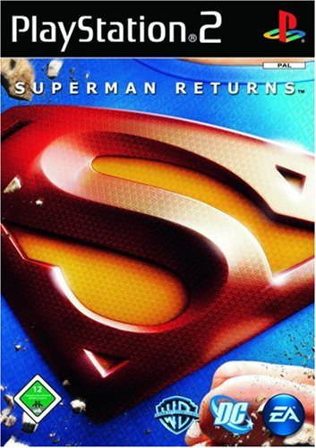 Playstation 2 - Superman Returns: Das Spiel