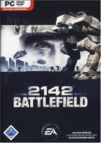 PC - Battlefield 2142