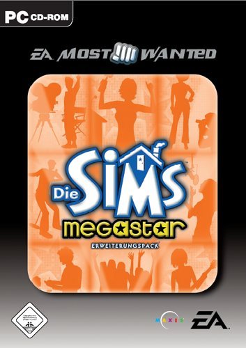  - Die Sims: Megastar (Add-On) [EA Most Wanted]