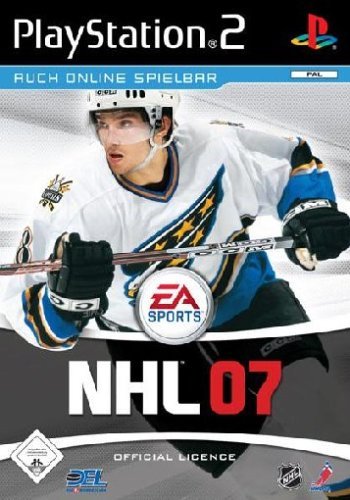 Playstation 2 - NHL 2007