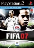 Playstation 2 - Fifa 07 (Platinum)