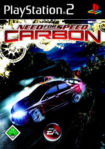 Playstation 2 - Need for speed - Carbon