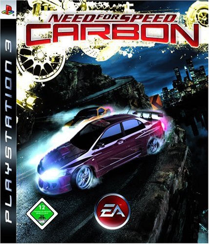 Playstation 3 - Need for Speed Carbon