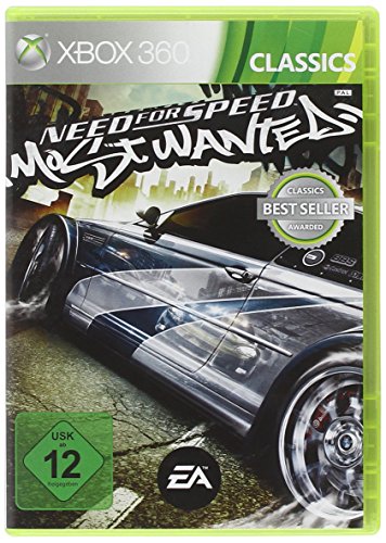  - Need for Speed Most Wanted Classics - [Xbox 360]