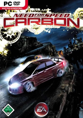 PC - Need for speed carbon