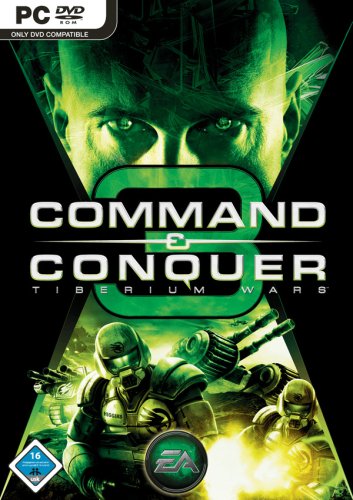 PC - Command & Conquer 3: Tiberium