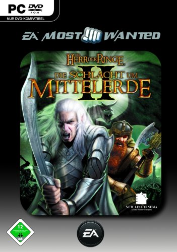 PC - Der Herr der Ringe - Schlacht um Mittelerde 2