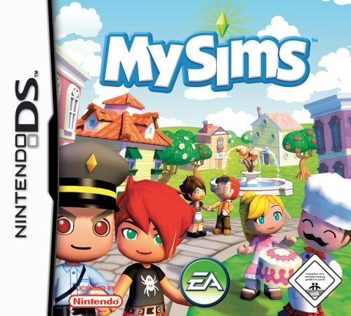 - MySims