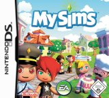 Nintendo DS - My Sims Kingdom